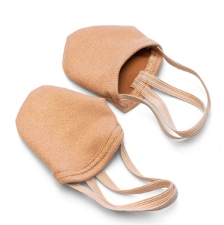 Полуносочки из эластичной замши - повторяют форму пальцев и подчеркивают красоту стопы. Отлично подойдут для тренировок и выступлений Полуносочки из эластичной замши - повторяют форму пальцев и подчеркивают красоту стопы. Отлично подойдут для тренировок и выступлений