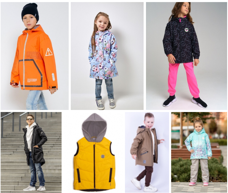 Детская одежда на весну. Качество, проверенное десятилетиями! Детская одежда на весну. Качество, проверенное десятилетиями!