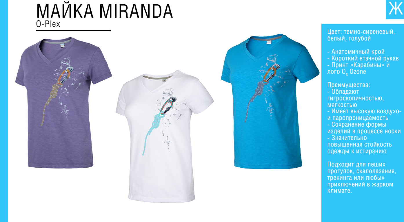 Без этой футболочки в гардеробе просто не обойтись! Без этой футболочки в гардеробе просто не обойтись!