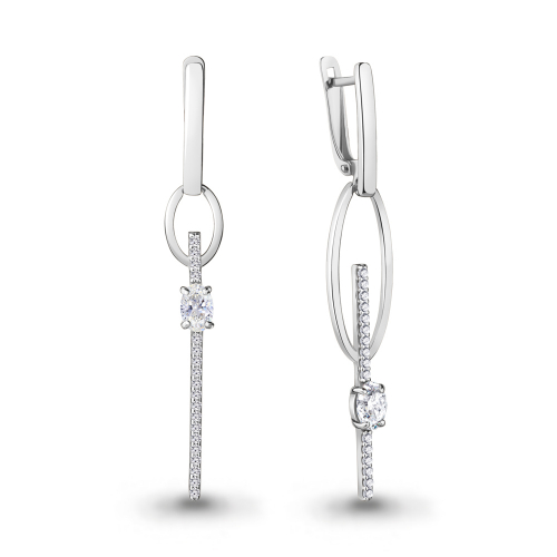 НОВИНКА!!!! СЕЙЧАС ОЧЕНЬ МОДНАЯ АССИМЕТРИЯ!!!! БУДЕМ В МОДЕ))) Серьги Базовая цена: 1644 р+орг Артикул: 4*9717А Уровень цен: СП-цены Металл Серебро Вставки 16 Фианит; 19 Фианит; 2 Фианит НОВИНКА!!!! СЕЙЧАС ОЧЕНЬ МОДНАЯ АССИМЕТРИЯ!!!! БУДЕМ В МОДЕ))) Серьги Базовая цена: 1644 р+орг Артикул: 4*9717А Уровень цен: СП-цены Металл Серебро Вставки 16 Фианит; 19 Фианит; 2 Фианит