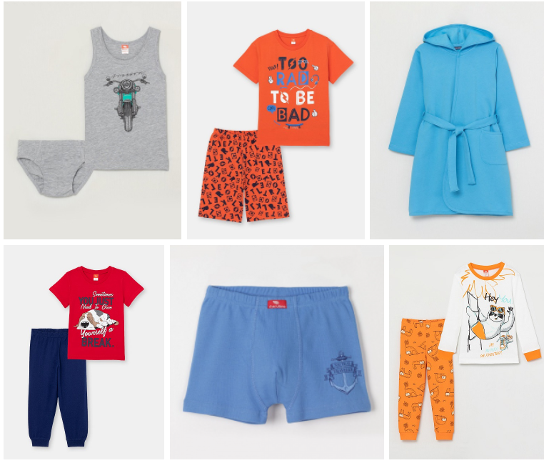 Бельевой трикотаж для мальчиков отличного качества! Бельевой трикотаж для мальчиков отличного качества!