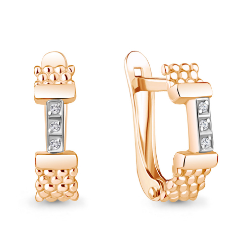 НОВИНКА!!!! Серьги с БРИЛЛИАНТАМИ В ПОЗОЛОТЕ! Базовая цена: 2214 р +орг Артикул: 0*40199 Уровень цен: СП-цены Вставки 6 Бриллиант Кр-17-0, 030Ct-2/3А Средний вес 2,12 гр. НОВИНКА!!!! Серьги с БРИЛЛИАНТАМИ В ПОЗОЛОТЕ! Базовая цена: 2214 р +орг Артикул: 0*40199 Уровень цен: СП-цены Вставки 6 Бриллиант Кр-17-0, 030Ct-2/3А Средний вес 2,12 гр.