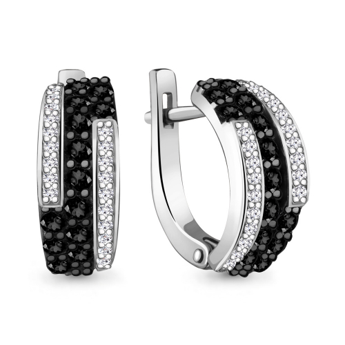 ПРЕКРАСНАЯ КЛАССИКА - МОДЕЛЬ "АЛЯ БРИЛЛИАНТОВАЯ" Серьги Базовая цена: 1102 р +орг Артикул: 4*8861АЧ Уровень цен: СП-цены Вставки 42 Фианит; 26 Нанокристалл ПРЕКРАСНАЯ КЛАССИКА - МОДЕЛЬ "АЛЯ БРИЛЛИАНТОВАЯ" Серьги Базовая цена: 1102 р +орг Артикул: 4*8861АЧ Уровень цен: СП-цены Вставки 42 Фианит; 26 Нанокристалл