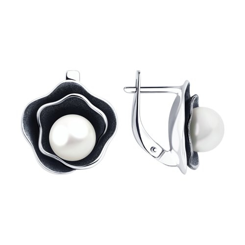 ОТЛИЧНОЕ СОЧЕТАНИЕ ЧЕРНЕННОГО СЕРЕБРА С ЖЕМЧУГОМ! СМОТРИТСЯ БЛАГОРОДНО! Серьги из чернёного серебра с жемчугом Базовая цена: 1525 р++орг Уровень цен: СП-цены Проба 925 Покрытие Чернение Вес изделия 5,35 г Высота 8 мм Длина 15 мм Ширина 15 мм ОТЛИЧНОЕ СОЧЕТАНИЕ ЧЕРНЕННОГО СЕРЕБРА С ЖЕМЧУГОМ! СМОТРИТСЯ БЛАГОРОДНО! Серьги из чернёного серебра с жемчугом Базовая цена: 1525 р++орг Уровень цен: СП-цены Проба 925 Покрытие Чернение Вес изделия 5,35 г Высота 8 мм Длина 15 мм Ширина 15 мм