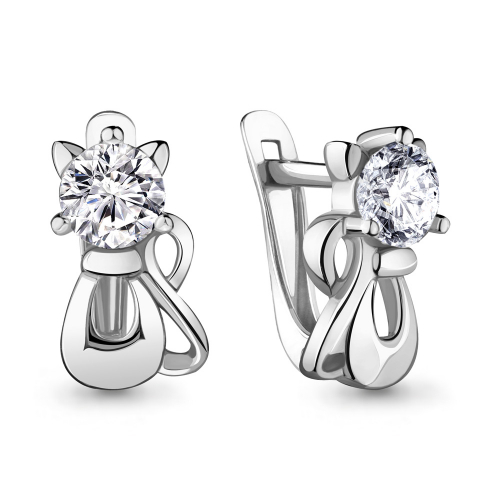 ДЕТСКИЕ СЕРЬГИ- ОЧЕНЬ ХОРОШИ!!!! Серьги Базовая цена: 1032 р +орг Артикул: 4*8010А Уровень цен: СП-цены Вставки 2 Фианит Средний вес 2,60 гр. ДЕТСКИЕ СЕРЬГИ- ОЧЕНЬ ХОРОШИ!!!! Серьги Базовая цена: 1032 р +орг Артикул: 4*8010А Уровень цен: СП-цены Вставки 2 Фианит Средний вес 2,60 гр.