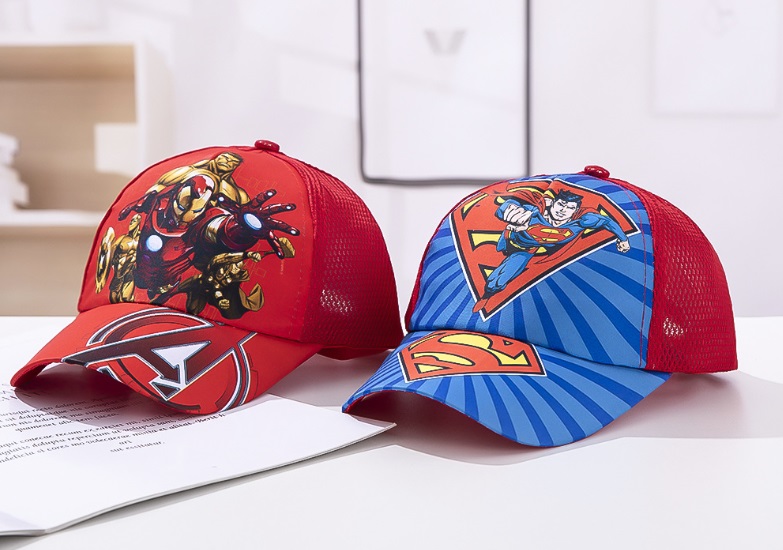 Сбор до 05.05.2022г. Р@спродажа. Летние легкие с сеточкой детские кепки с мультяшками по 139руб! - 3. Сбор до 05.05.2022г. Р@спродажа. Летние легкие с сеточкой детские кепки с мультяшками по 139руб! - 3.