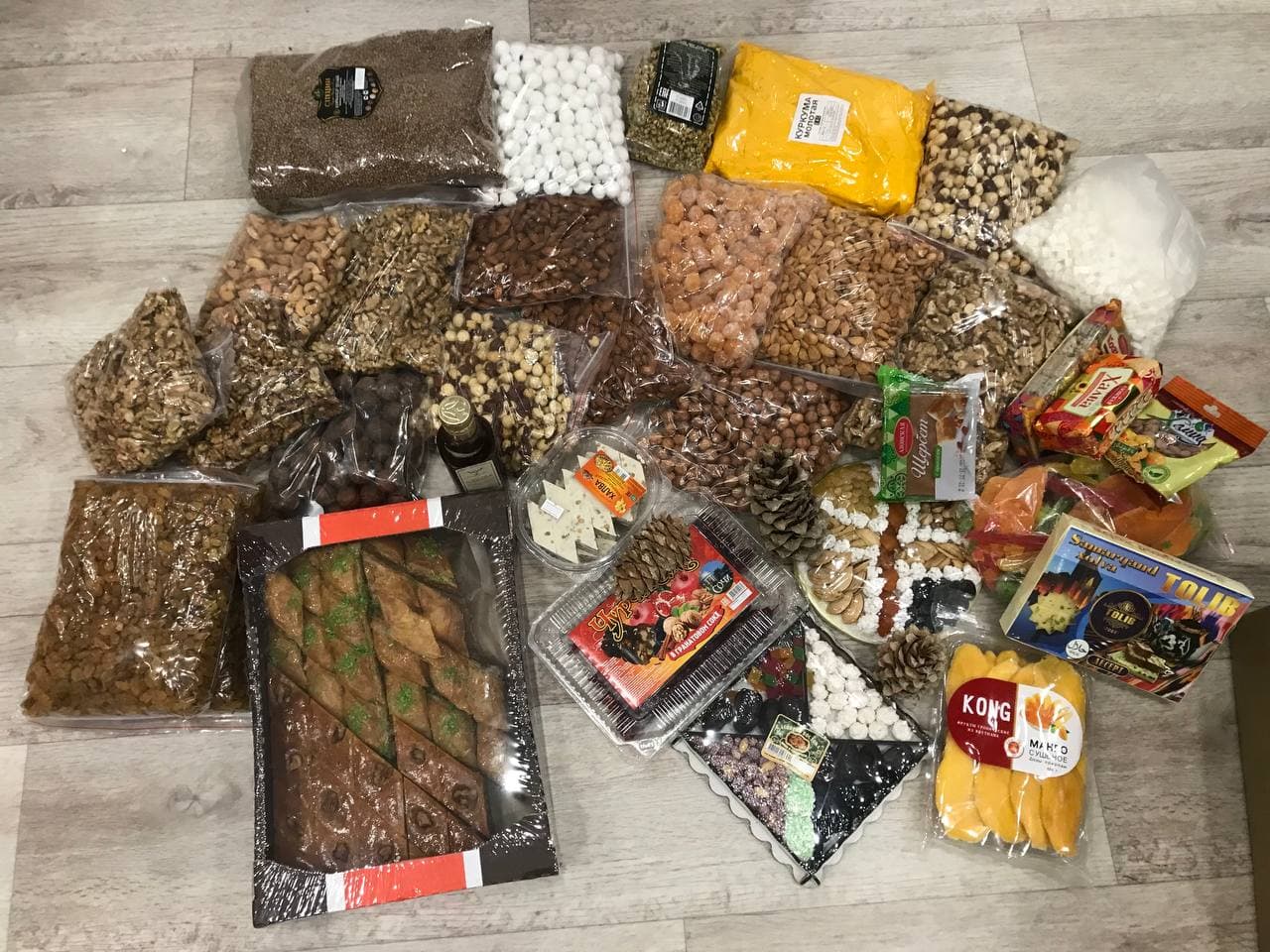 Сбор заказов. Орехи, сухофрукты, специи, пряности, чай, мед. Выкуп 4 Сбор заказов. Орехи, сухофрукты, специи, пряности, чай, мед. Выкуп 4
