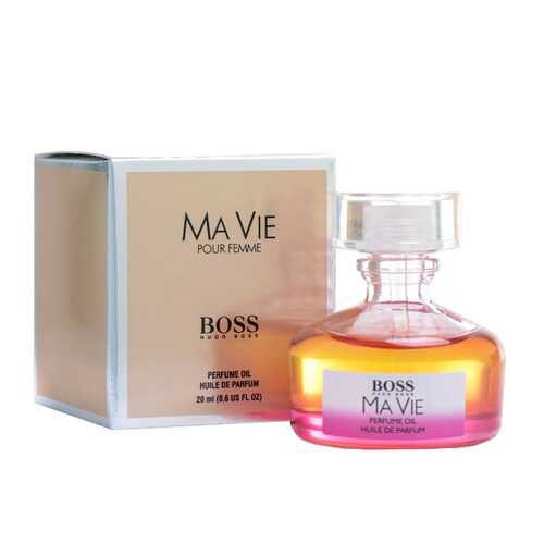 Hugo Boss Ma Vie ОАЭ 20 мл масляные духи копия Hugo Boss Ma Vie ОАЭ 20 мл масляные духи копия