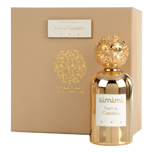 Simimi Esprit de Candela Eau Parfumee 100ml (подарочная упаковка) Simimi Esprit de Candela Eau Parfumee 100ml (подарочная упаковка)