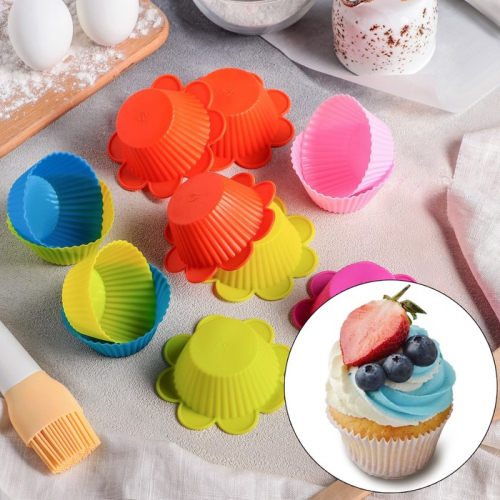 Дозаказ по 23.05! Акция от поставщика! Безумные скидки на силиконовую посуду! Формы для выпечки, леденцов, мороженого, кондитерские молды, лопатки, коврики по отличным ценам! Количество ограничено! Дозаказ по 23.05! Акция от поставщика! Безумные скидки на силиконовую посуду! Формы для выпечки, леденцов, мороженого, кондитерские молды, лопатки, коврики по отличным ценам! Количество ограничено!