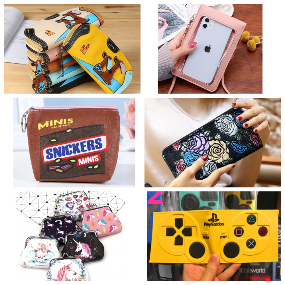 Сбор до 22.05.2022г. Распродажа кошельков. Женские, подростковые кошельки, детские монетницы от 50руб - 2 Сбор до 22.05.2022г. Распродажа кошельков. Женские, подростковые кошельки, детские монетницы от 50руб - 2