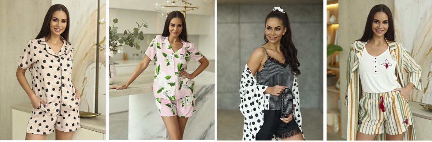 Комплекты для дома и отдыха для всей семьи - турецкие марки - лучший выбор. Отличный подарок Комплекты для дома и отдыха для всей семьи - турецкие марки - лучший выбор. Отличный подарок