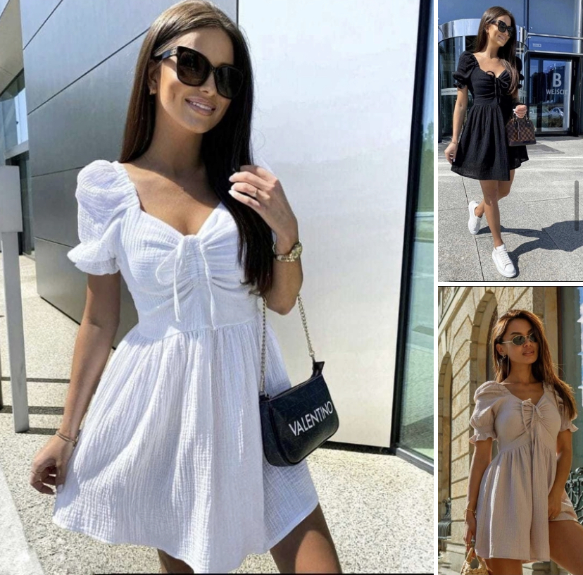 САМОЕ ЛЕТНЕЕ ПЛАТЬЕ В ГАЛЕРЕЕ!!!! На море, отдых , на каждый день- ОТЛИЧНЫЙ ВАРИАНТ!!!!ВСЕГО 840 руб. размеры 42-52. САМОЕ ЛЕТНЕЕ ПЛАТЬЕ В ГАЛЕРЕЕ!!!! На море, отдых , на каждый день- ОТЛИЧНЫЙ ВАРИАНТ!!!!ВСЕГО 840 руб. размеры 42-52.