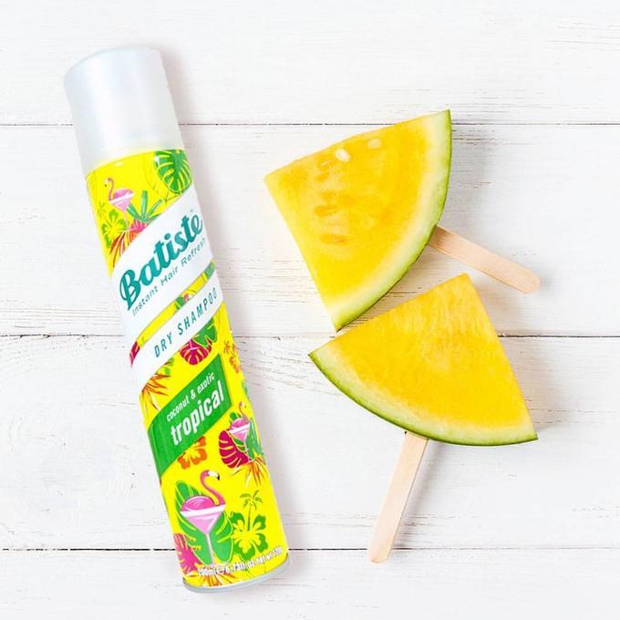 Сбор до 05.06. Британский сухой шампунь Batiste - придет на помощь, когда вымыть голову водой и обычным шампунем нет возможности! Номер один в Европе!-140. Отключили воду? С дачи сразу на работу? Не проблема! И в дороге пригодится! Всегда держите запасной Сбор до 05.06. Британский сухой шампунь Batiste - придет на помощь, когда вымыть голову водой и обычным шампунем нет возможности! Номер один в Европе!-140. Отключили воду? С дачи сразу на работу? Не проблема! И в дороге пригодится! Всегда держите запасной