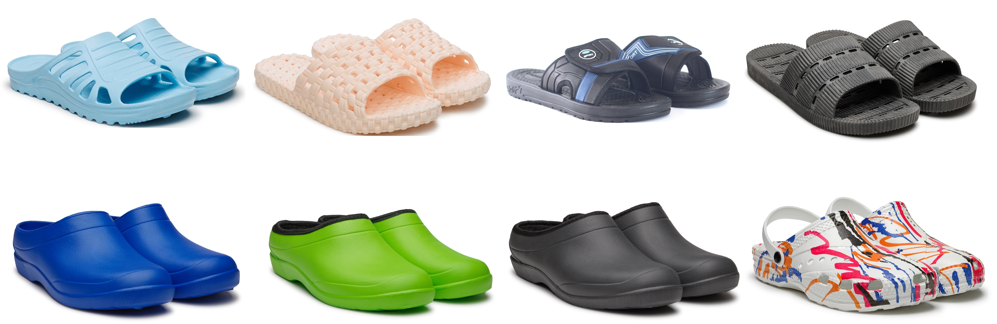 ВСЕ В НАЛИЧИИ!!! Летняя и садово-огородная обувь - огромный выбор на любой вкус и для всей семьи! ВСЕ В НАЛИЧИИ!!! Летняя и садово-огородная обувь - огромный выбор на любой вкус и для всей семьи!