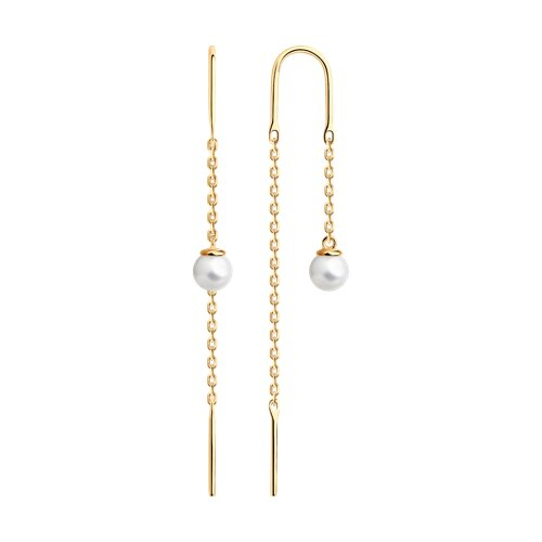 Серьги из золочёного серебра с жемчугом Базовая цена: 1081 р +орг Уровень цен: СП-цены Проба 925 Высота 5 мм Длина 61 мм Макс. длина цепи 36 мм Ширина 5 мм Серьги из золочёного серебра с жемчугом Базовая цена: 1081 р +орг Уровень цен: СП-цены Проба 925 Высота 5 мм Длина 61 мм Макс. длина цепи 36 мм Ширина 5 мм