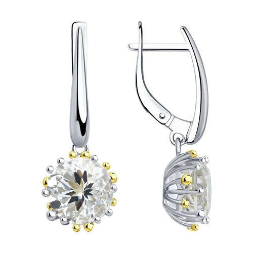 Яркий , Эффектный камень! Серьги из золочёного серебра с горным хрусталем Базовая цена: 1970 р+орг Артикул: 9*20*21*898 Уровень цен: СП-цены Проба 925 Покрытие Родаж Вес изделия 5,45 г Яркий , Эффектный камень! Серьги из золочёного серебра с горным хрусталем Базовая цена: 1970 р+орг Артикул: 9*20*21*898 Уровень цен: СП-цены Проба 925 Покрытие Родаж Вес изделия 5,45 г