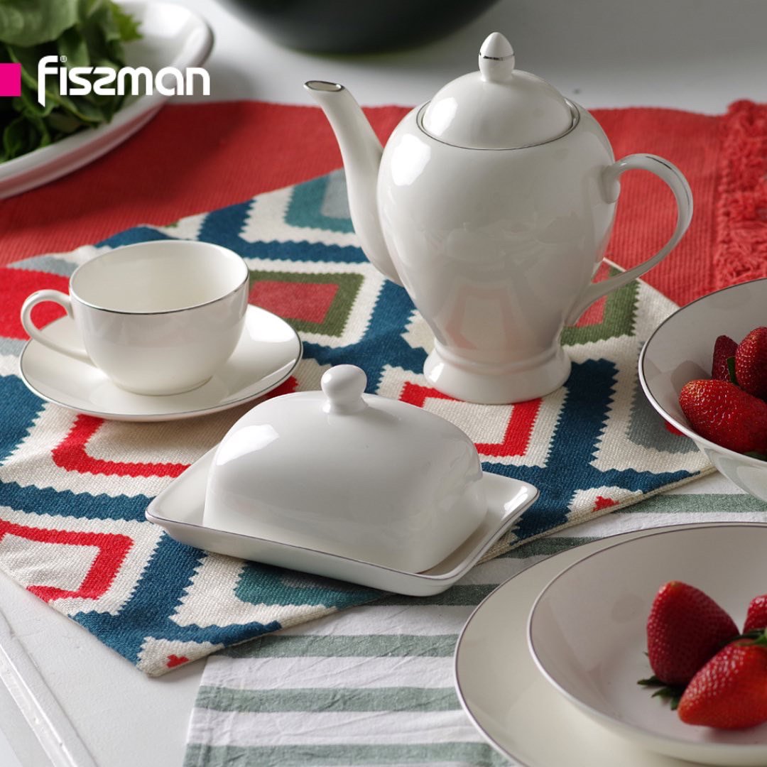 Фарфоровая посуда ALEKSA FISSMAN Фарфоровая посуда ALEKSA FISSMAN
