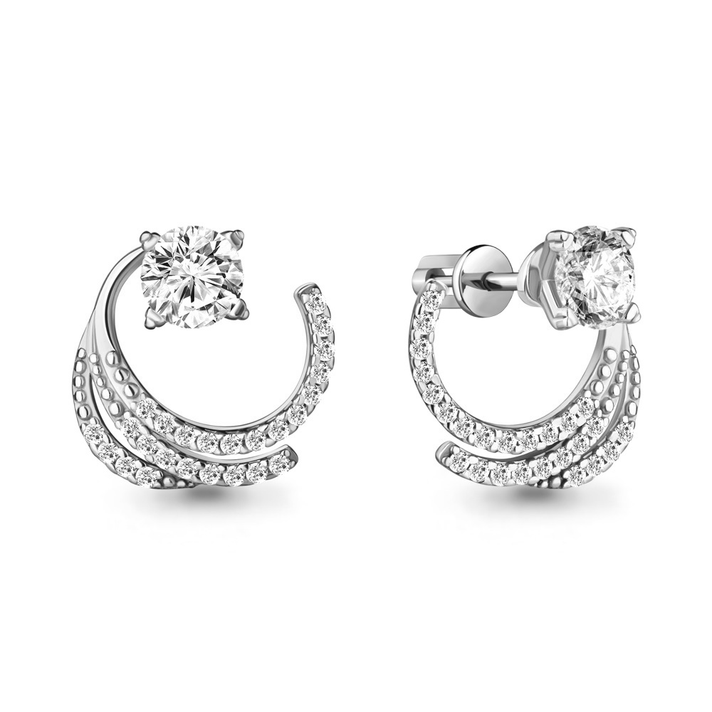 НОВИНКА!!! Серьги Базовая цена: 1110 р +орг Артикул: 48*89*3А Уровень цен: СП-цены 50 Фианит; 2 Фианит НОВИНКА!!! Серьги Базовая цена: 1110 р +орг Артикул: 48*89*3А Уровень цен: СП-цены 50 Фианит; 2 Фианит