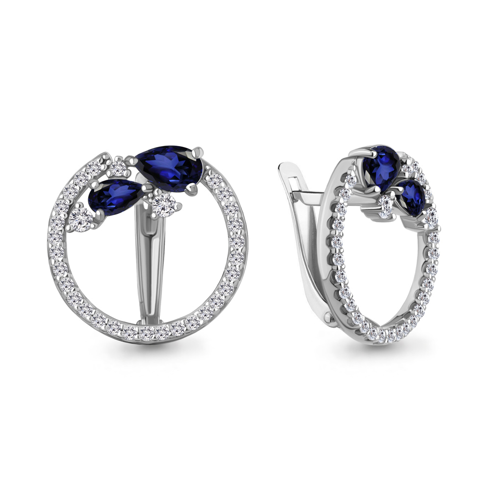 НОВИНКА!!! Серьги Базовая цена: 1163 р +орг Артикул: 4*9742*АБ Уровень цен: СП-цены 2 Наносапфир; 2 Наносапфир; 58 Фианит; 4 Фианит НОВИНКА!!! Серьги Базовая цена: 1163 р +орг Артикул: 4*9742*АБ Уровень цен: СП-цены 2 Наносапфир; 2 Наносапфир; 58 Фианит; 4 Фианит