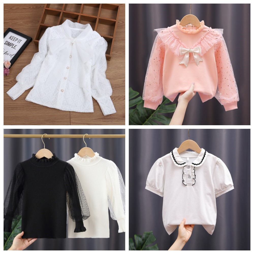 Сбор до 04.07.2022г. Блузки нарядные для девочек до роста 160см от 425руб! Теплые блузки на зиму - 2. Сбор до 04.07.2022г. Блузки нарядные для девочек до роста 160см от 425руб! Теплые блузки на зиму - 2.