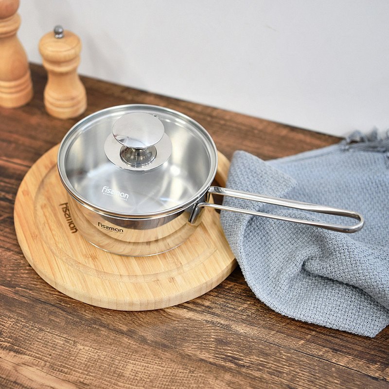 Ковши FISSMAN незаменимые помощники на кухне. Ковши FISSMAN незаменимые помощники на кухне.