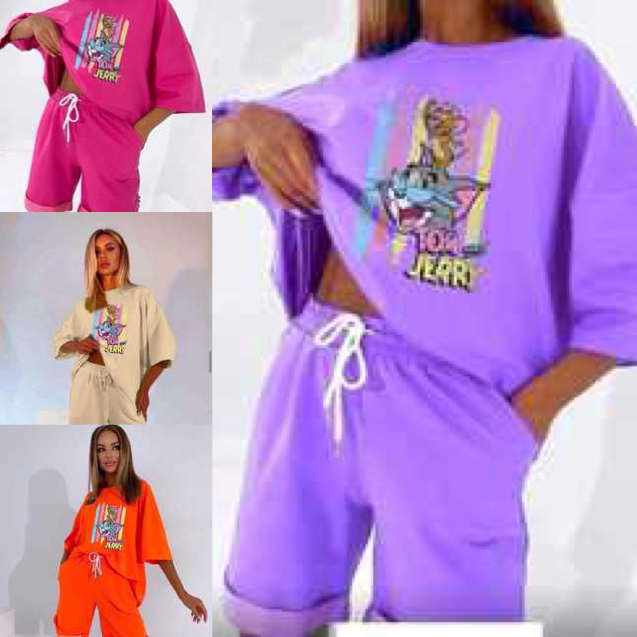 САМЫЙ ЧАСТО ЗАКАЗЫВАЕМЫЙ КОСТЮМ ВСЕГО ЗА 750 руб. Яркие цвета, свободный крой, плотный трикотаж - я в таком костюме ездила на отдых( очень удобно, не жмёт нигде и выглядит прилично), потом гуляла в нем на море вечером , а дома зимой носила вместо халата. САМЫЙ ЧАСТО ЗАКАЗЫВАЕМЫЙ КОСТЮМ ВСЕГО ЗА 750 руб. Яркие цвета, свободный крой, плотный трикотаж - я в таком костюме ездила на отдых( очень удобно, не жмёт нигде и выглядит прилично), потом гуляла в нем на море вечером , а дома зимой носила вместо халата.