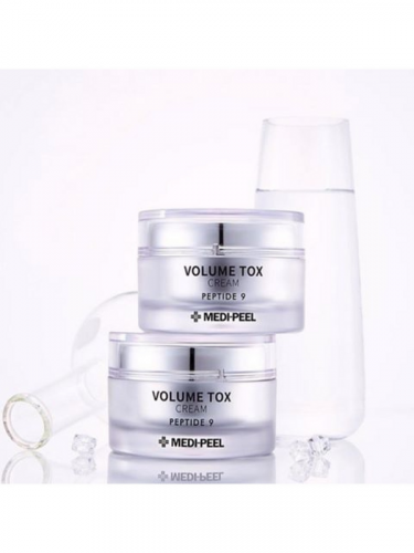 Корейская косметика ПРЕМИУМ класса напрямую из Сеула! Medi-Peel Volume Tox Cream Омолаживающий крем с пептидами 50г за 2865Р в опте за 667Р!!!! Вы упустите возможность? Корейская косметика ПРЕМИУМ класса напрямую из Сеула! Medi-Peel Volume Tox Cream Омолаживающий крем с пептидами 50г за 2865Р в опте за 667Р!!!! Вы упустите возможность?