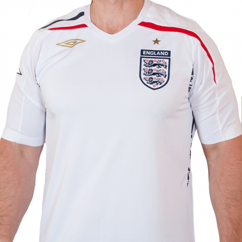 ЭКСКЛЮЗИВ!!! Футболка сборной Англии (Umbro, Англия) ОСТАТКИ СЛАДКИ!!!! Размер только РУС 50! Цена 120 руб!!! ЭКСКЛЮЗИВ!!! Футболка сборной Англии (Umbro, Англия) ОСТАТКИ СЛАДКИ!!!! Размер только РУС 50! Цена 120 руб!!!