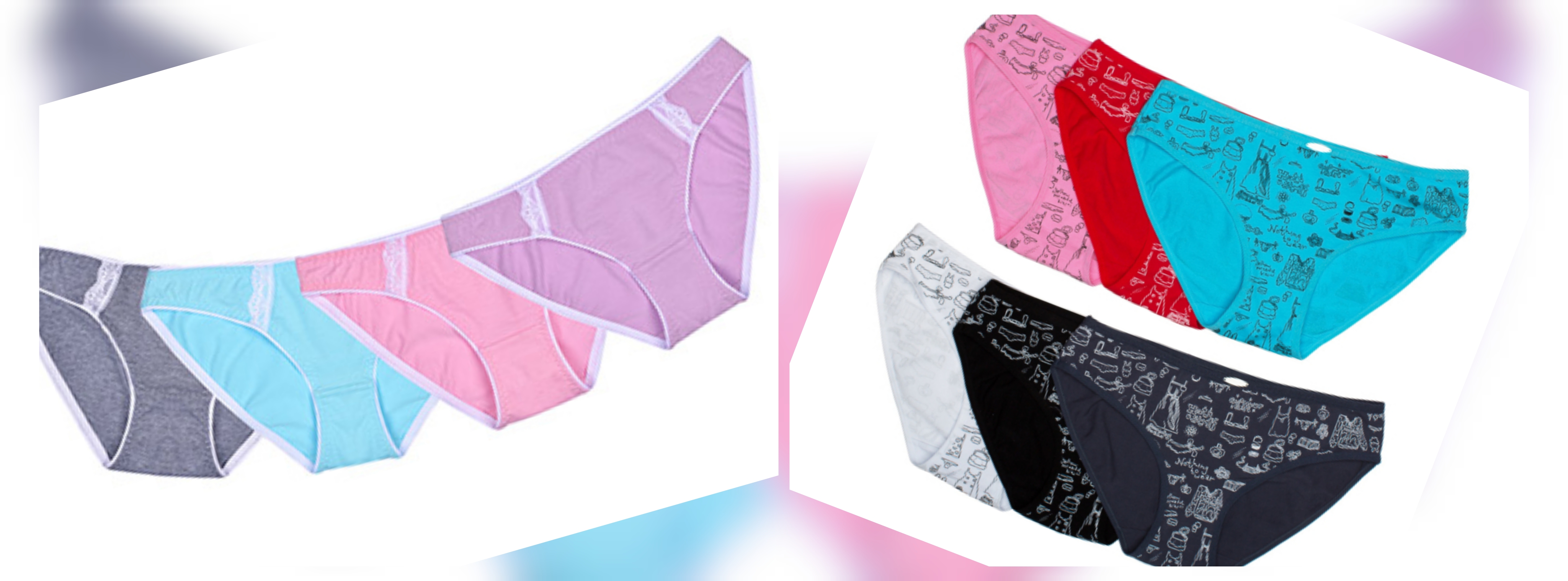 Трусики для всех. Отличные цены, принты и качество! Много новинок! Трусики для всех. Отличные цены, принты и качество! Много новинок!