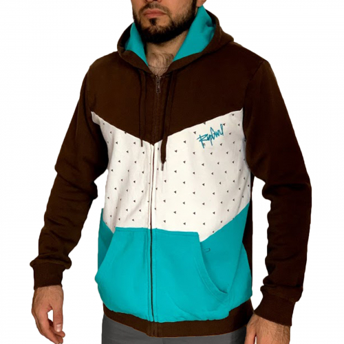 Мужская брендовая толстовка Rip Curl - молодежный Street-style с абстрактным орнаментом! Мужская брендовая толстовка Rip Curl - молодежный Street-style с абстрактным орнаментом!