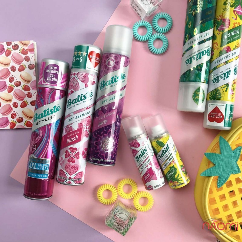 Сбор до 24.07. Британский сухой шампунь Batiste - придет на помощь, когда вымыть голову водой и обычным шампунем нет возможности! Номер один в Европе!-147. Отключили воду? С дачи сразу на работу? Не проблема! И в дороге пригодится! Всегда держите запасной Сбор до 24.07. Британский сухой шампунь Batiste - придет на помощь, когда вымыть голову водой и обычным шампунем нет возможности! Номер один в Европе!-147. Отключили воду? С дачи сразу на работу? Не проблема! И в дороге пригодится! Всегда держите запасной