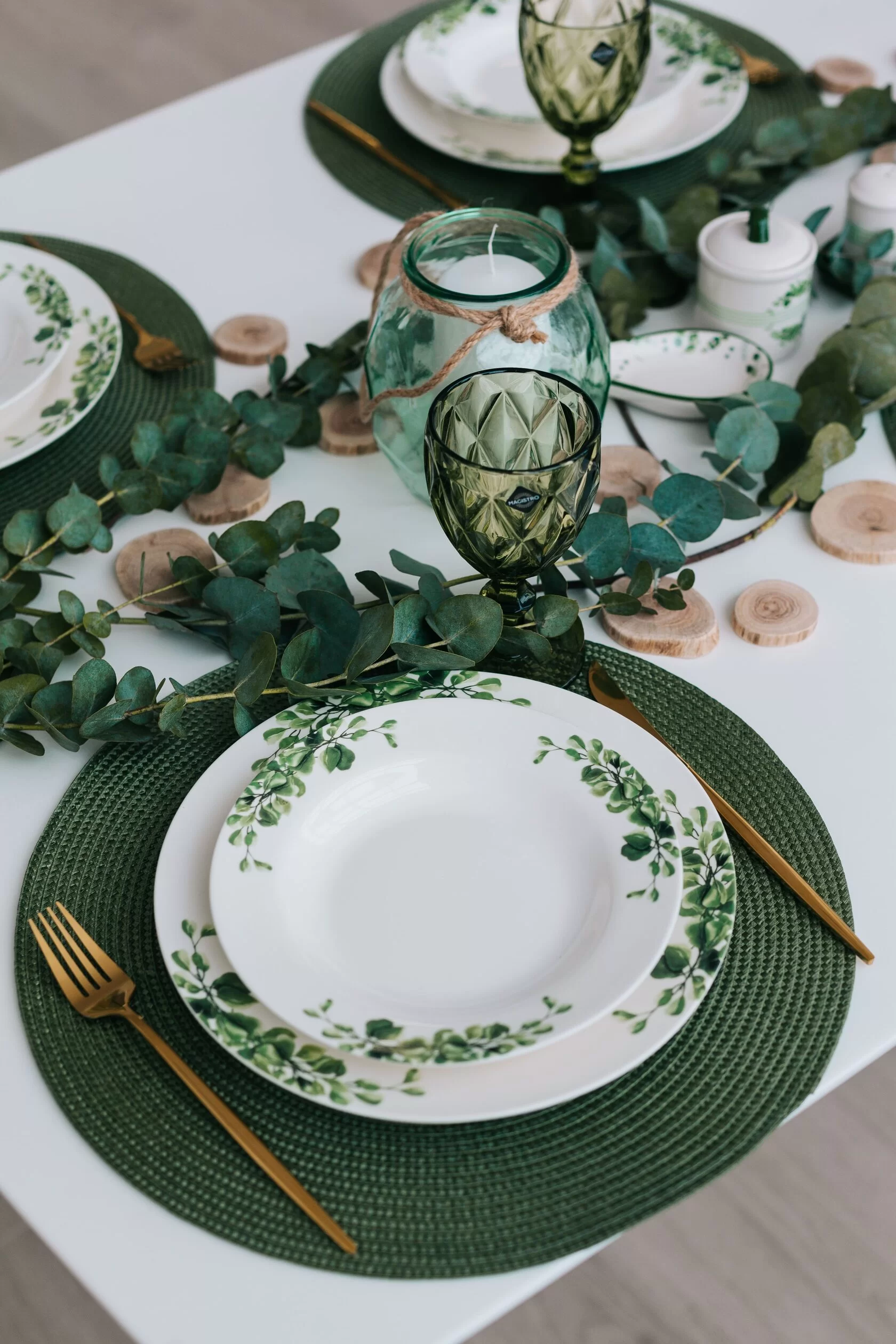 Ярко в доме - тепло на душе! Стильная посуда для сервировки стола-2 Ярко в доме - тепло на душе! Стильная посуда для сервировки стола-2