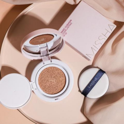 Тональный кушон с превосходным покрытием **Missha Magic Cushion Cover Lasting!!! Сделает кожу кожу здоровой, сияющей и полной жизни!!! ЦЕНА БОМБА! ДЕШЕВЛЕ НЕТ НИГДЕ!!! 393Р!!! Тональный кушон с превосходным покрытием **Missha Magic Cushion Cover Lasting!!! Сделает кожу кожу здоровой, сияющей и полной жизни!!! ЦЕНА БОМБА! ДЕШЕВЛЕ НЕТ НИГДЕ!!! 393Р!!!