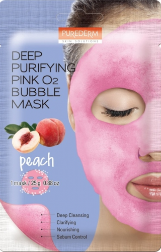 Deep Purifying Pink O2 Bubble Mask Peach - получи заряд энергии для тусклой кожи! Минимальная цена на вайлдберриз - 185Р! Цена для Вас 70Р!!! Особенно рекомендуется для жирной и комбинированной! Deep Purifying Pink O2 Bubble Mask Peach - получи заряд энергии для тусклой кожи! Минимальная цена на вайлдберриз - 185Р! Цена для Вас 70Р!!! Особенно рекомендуется для жирной и комбинированной!