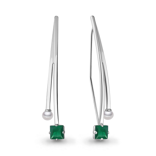 А ВОТ ТАКАЯ НОВИНОЧКА КАК ВАМ? Серьги СП-цены Базовая цена: 1350 р +орг Артикул: 47*723*09 Уровень цен: СП-цены 2 Агат зеленый; 2 Культ. Жемчуг ААА А ВОТ ТАКАЯ НОВИНОЧКА КАК ВАМ? Серьги СП-цены Базовая цена: 1350 р +орг Артикул: 47*723*09 Уровень цен: СП-цены 2 Агат зеленый; 2 Культ. Жемчуг ААА