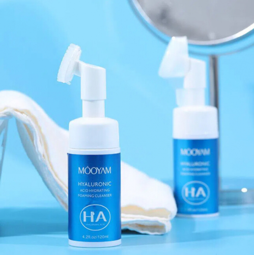 Пенка для умывания с гиалуроновой кислотой Mooyam Базовая цена: 398 р Пенка для умывания с гиалуроновой кислотой Mooyam Базовая цена: 398 р