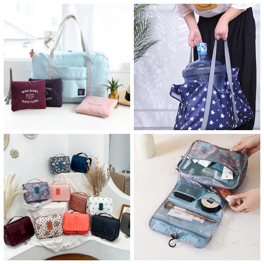 Сбор до 03.10.2022г. Большие складные сумки для хранения и путешествий по распродаже всего 180руб, косметичка за 220руб. Сбор до 03.10.2022г. Большие складные сумки для хранения и путешествий по распродаже всего 180руб, косметичка за 220руб.