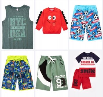 Сбор заказов. Детская одежда ТМ Bonito. Выкуп 29 Сбор заказов. Детская одежда ТМ Bonito. Выкуп 29