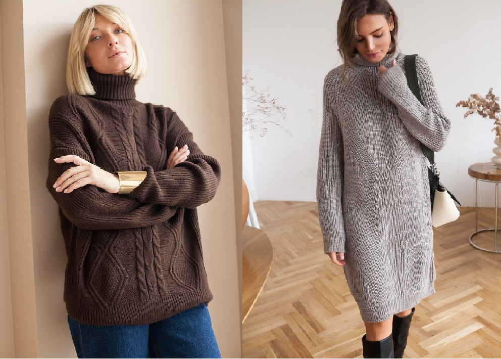 Осень VILATTE. Модные фактуры этой осени! Осень VILATTE. Модные фактуры этой осени!