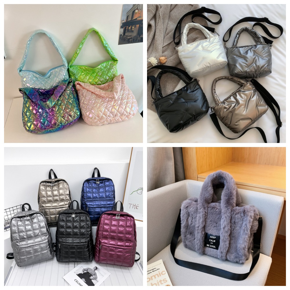 Сбор до 13.10.2022г. Зимние дутые сумки по распродаже от 295руб - 2. Сбор до 13.10.2022г. Зимние дутые сумки по распродаже от 295руб - 2.