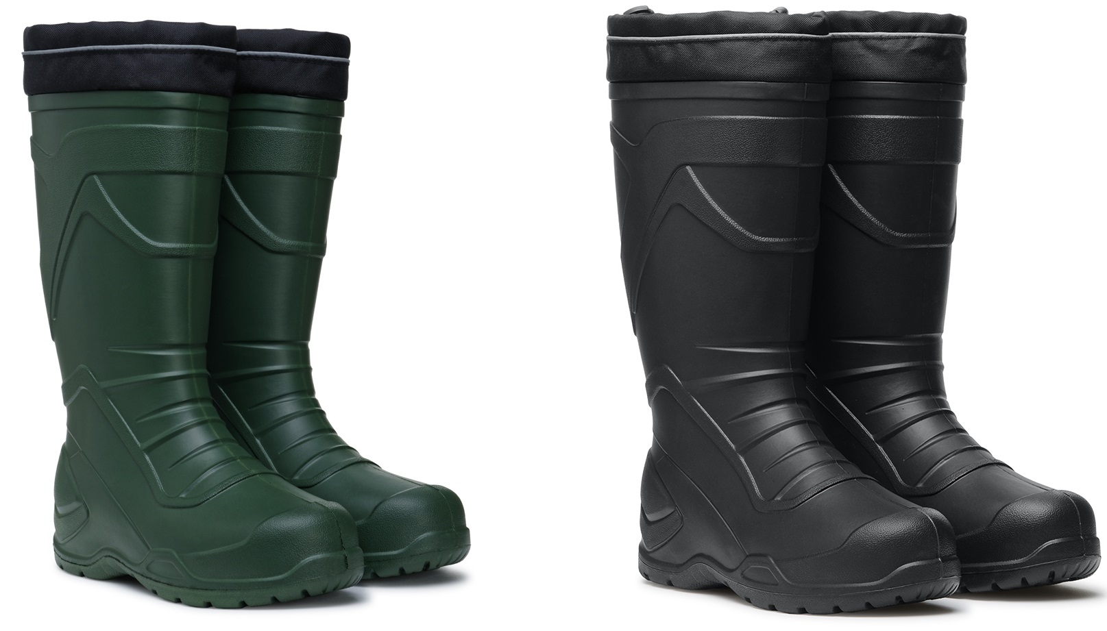 Сапоги мужские FROSTER для активного отдыха - идеальная защита ног как в мороз, так и в дождь. Сапоги мужские FROSTER для активного отдыха - идеальная защита ног как в мороз, так и в дождь.