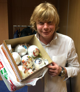 Именные елочные шары с Вашим фото, свечи с предсказаниями! Письмо от Деда Мороза-10 Именные елочные шары с Вашим фото, свечи с предсказаниями! Письмо от Деда Мороза-10