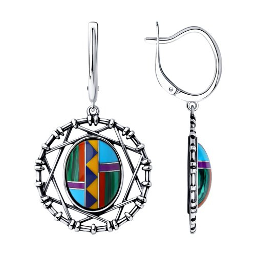 ТАКАЯ КРАСОТА! Серьги из серебра с бирюзой СП-цены Базовая цена: 2366 р+орг Артикул: 9*5-321-00*846-1 ТАКАЯ КРАСОТА! Серьги из серебра с бирюзой СП-цены Базовая цена: 2366 р+орг Артикул: 9*5-321-00*846-1