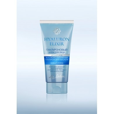 НОВИНКА!!! LIV DELANO HYALURON ELIXIR Гиалуроновый крем для лица НОЧНОЙ уход, 50г/36шт LIV DELANO СП-цены Базовая цена: 135 р +орг Артикул: 3205 Уровень цен: СП-цены Лив Делано HYALURON ELIXIR Гиалуроновый крем для лица (ночной уход)Гиалуроновый крем НОВИНКА!!! LIV DELANO HYALURON ELIXIR Гиалуроновый крем для лица НОЧНОЙ уход, 50г/36шт LIV DELANO СП-цены Базовая цена: 135 р +орг Артикул: 3205 Уровень цен: СП-цены Лив Делано HYALURON ELIXIR Гиалуроновый крем для лица (ночной уход)Гиалуроновый крем