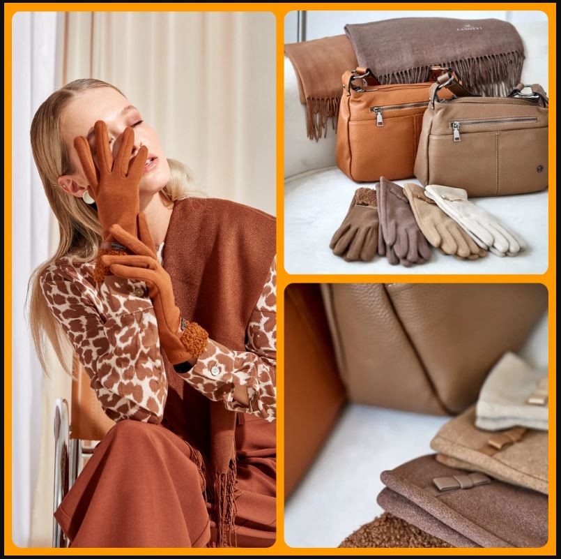 Новое поступление осенних аксессуаров!!! Теплые палантины и перчатки, которые согреют вас холодными вечерами! Стильные модели в самых трендовых оттенках! Цветовая гамма подходит к коллекциям сумок Lanotti! Новое поступление осенних аксессуаров!!! Теплые палантины и перчатки, которые согреют вас холодными вечерами! Стильные модели в самых трендовых оттенках! Цветовая гамма подходит к коллекциям сумок Lanotti!