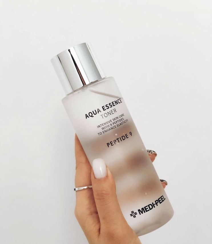 PEPTIDE 9 Aqua Essence Toner 250ml Medi-Peel - шикарный тонер для лица за 655Р! Цена в ЛЮБОМ магазине 2700Р! КОРЕЯ ПРЕМИУМ КЛАССА PEPTIDE 9 Aqua Essence Toner 250ml Medi-Peel - шикарный тонер для лица за 655Р! Цена в ЛЮБОМ магазине 2700Р! КОРЕЯ ПРЕМИУМ КЛАССА