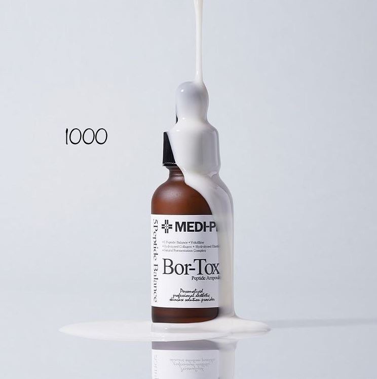 ОБАЛДЕТЬ! Medi-Peel Bor-Tox Peptide Ampoule Пептидная сыворотка с эффектом ботокса! Цена на ОЗОНЕ 2937Р! Наша цена 660Р!!! ЦЕНЫ В НОКАУТЕ! ПОЛЬЗУЮСЬ ЕЙ ЛИЧНО!!! ВОСТОРГ!!! ОБАЛДЕТЬ! Medi-Peel Bor-Tox Peptide Ampoule Пептидная сыворотка с эффектом ботокса! Цена на ОЗОНЕ 2937Р! Наша цена 660Р!!! ЦЕНЫ В НОКАУТЕ! ПОЛЬЗУЮСЬ ЕЙ ЛИЧНО!!! ВОСТОРГ!!!