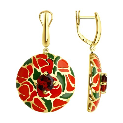 БУДЕМ ПРЕКРАСНЫ В НОВОГОДНЮЮ НОЧЬ! Серьги из золочёного серебра с ситаллами и эмалью СП-цены Базовая цена: 3500 р +орг Артикул: 93-321-016*61-1 Уровень цен: СП-цены 2 x Ситалл синт.недраг 2 x Эмаль БУДЕМ ПРЕКРАСНЫ В НОВОГОДНЮЮ НОЧЬ! Серьги из золочёного серебра с ситаллами и эмалью СП-цены Базовая цена: 3500 р +орг Артикул: 93-321-016*61-1 Уровень цен: СП-цены 2 x Ситалл синт.недраг 2 x Эмаль