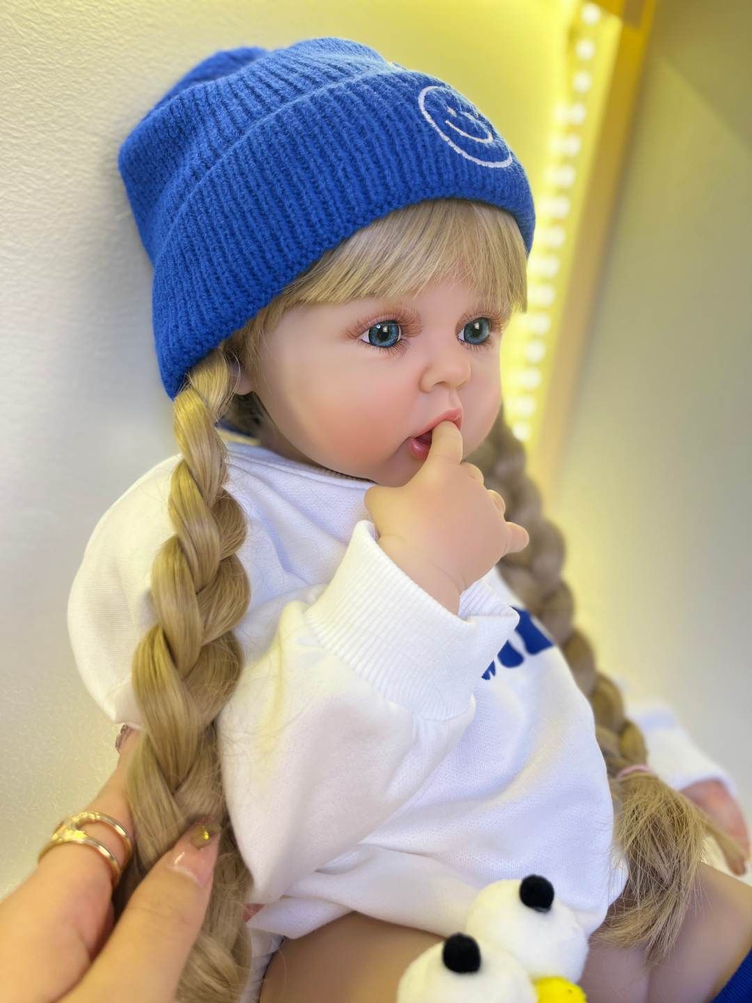 В пристрое элитный подарок для девочки и даже подростка, кукла Реборн, в наличии 1шт. Самый крутой подарок к любому празднику! В пристрое элитный подарок для девочки и даже подростка, кукла Реборн, в наличии 1шт. Самый крутой подарок к любому празднику!